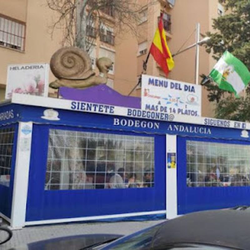 BODEGON ANDALUCIA