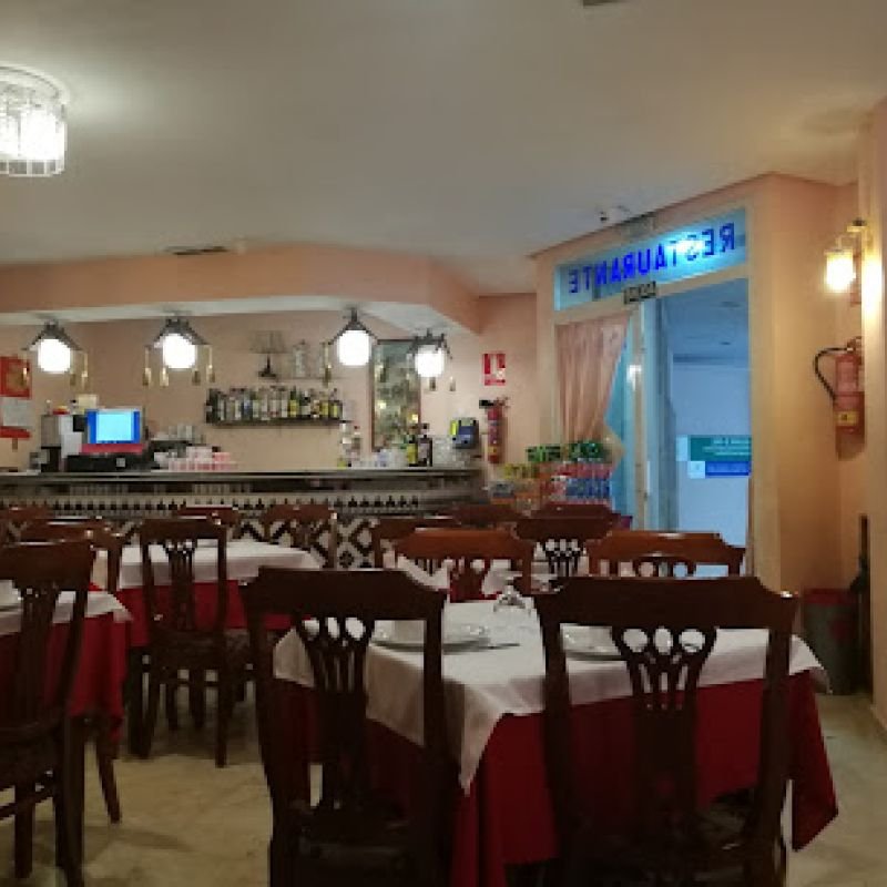 Restaurante Chino Pekin
