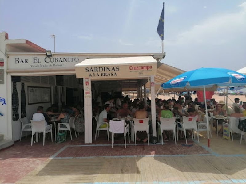 Bar El Cubanito