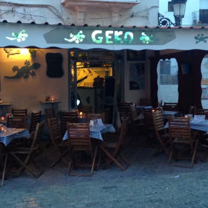 Restaurante Geko Tarifa