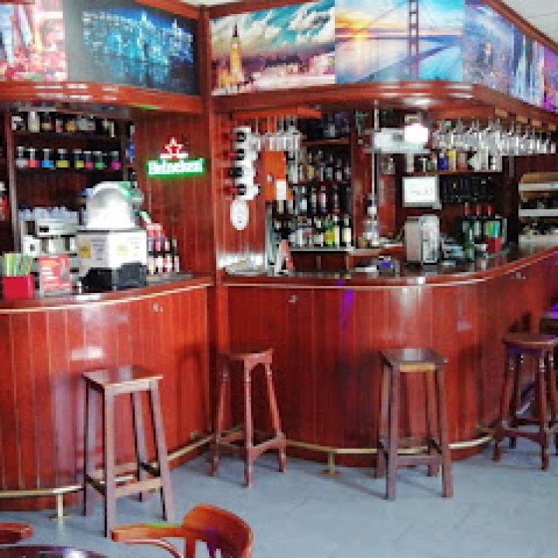 Cafe Copas Malaka