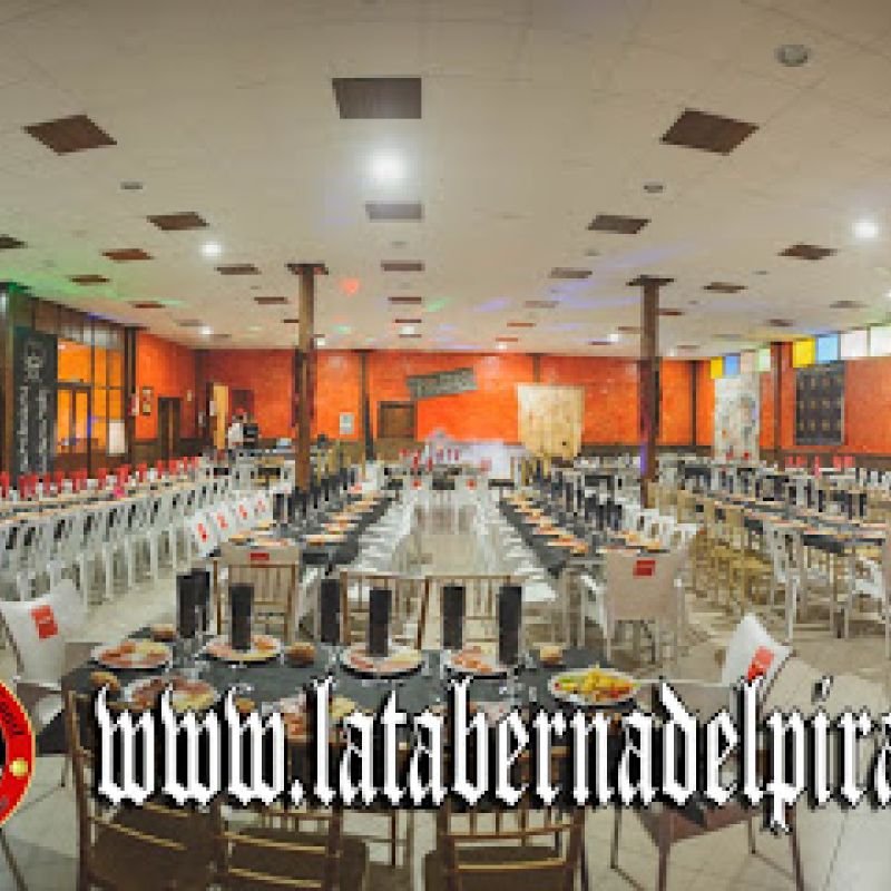Cenas tematicas La Taberna del Pirata Conil, Chiclana