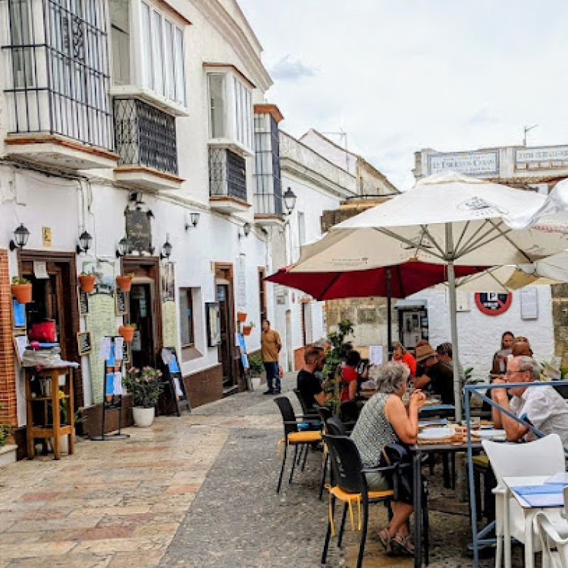 Cafe bar restaurante el puerto de santa maria