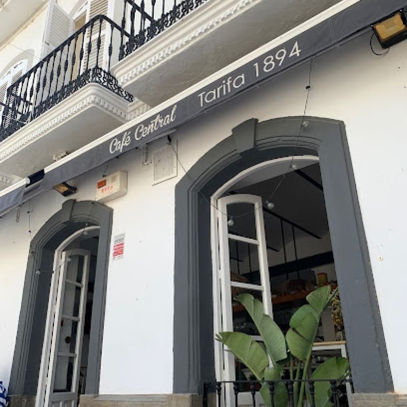 Cafe Central