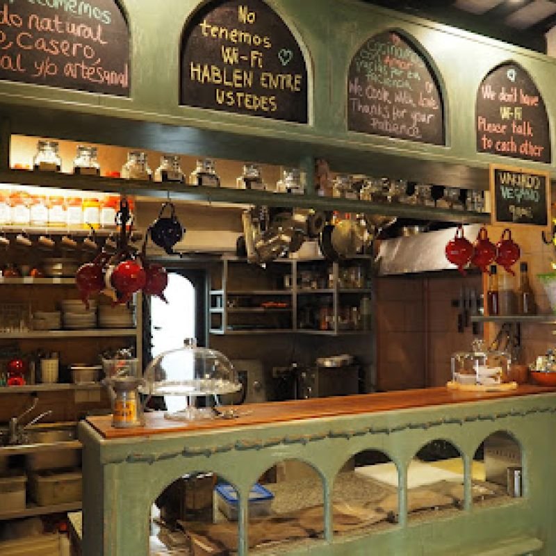 Restaurante Chilimosa