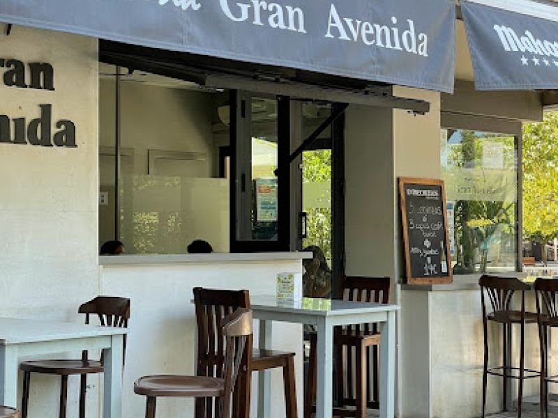 Marisqueria Gran Avenida
