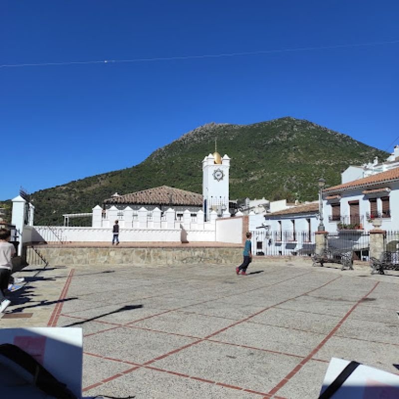 CASA EL CALLEJON DE BENAMAHOMA