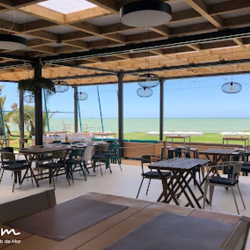 Saam Club de Mar – Beachclub
