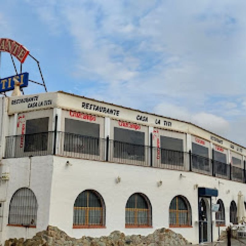 Restaurante Casa «La Titi»