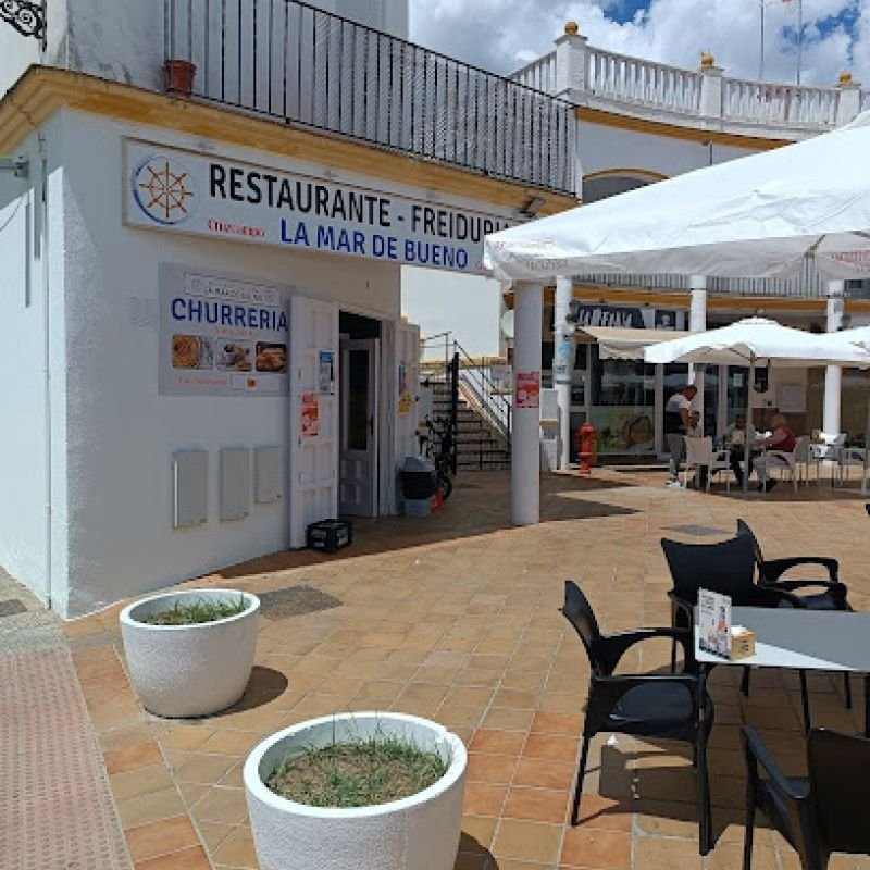 Restaurante Freiduria La Mar De Bueno