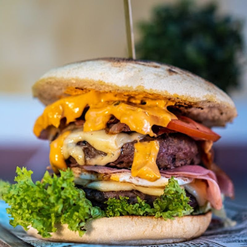 Hamburgueseria La Taberna