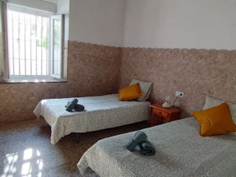 Casa rural cruce de Castro