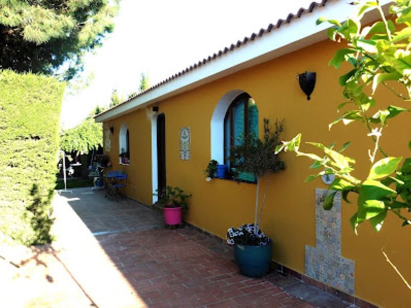 LA MEXITANA Apartamento rural en Chipiona