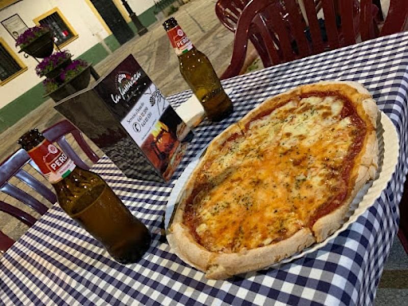 Pizzeria Italiana La Famuzza