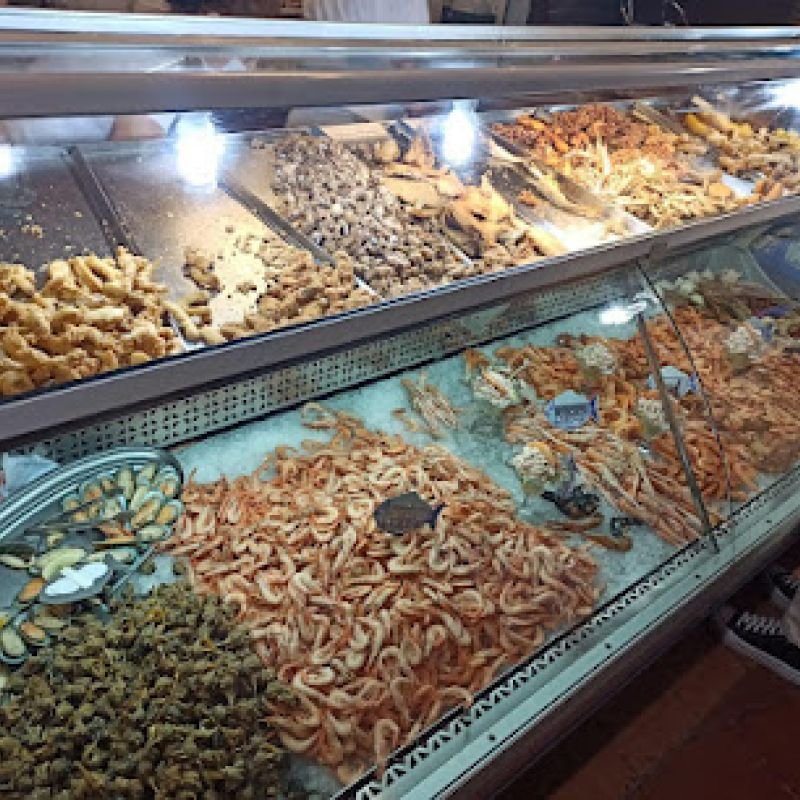Cerveceria y marisqueria Juan Serrano