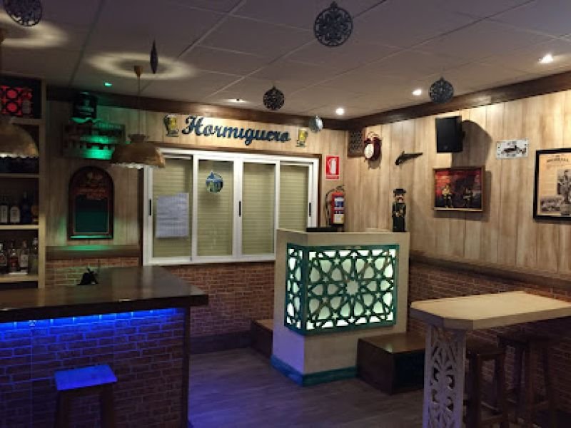 Irish Pub Hormiguero