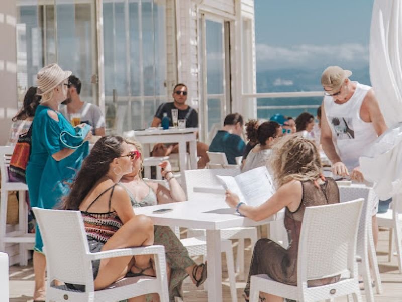 El Chiringuito Lounge Beach Restaurant