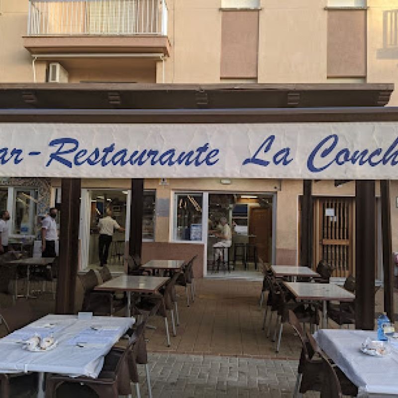 Bar-Restaurante La Concha.