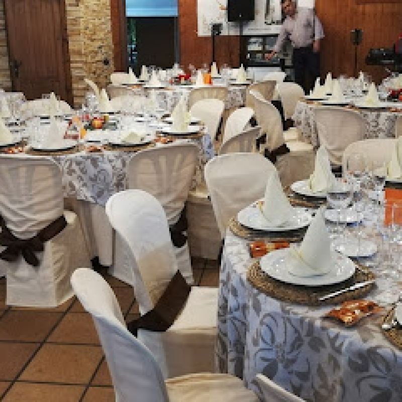 Restaurante Reyes Catolicos