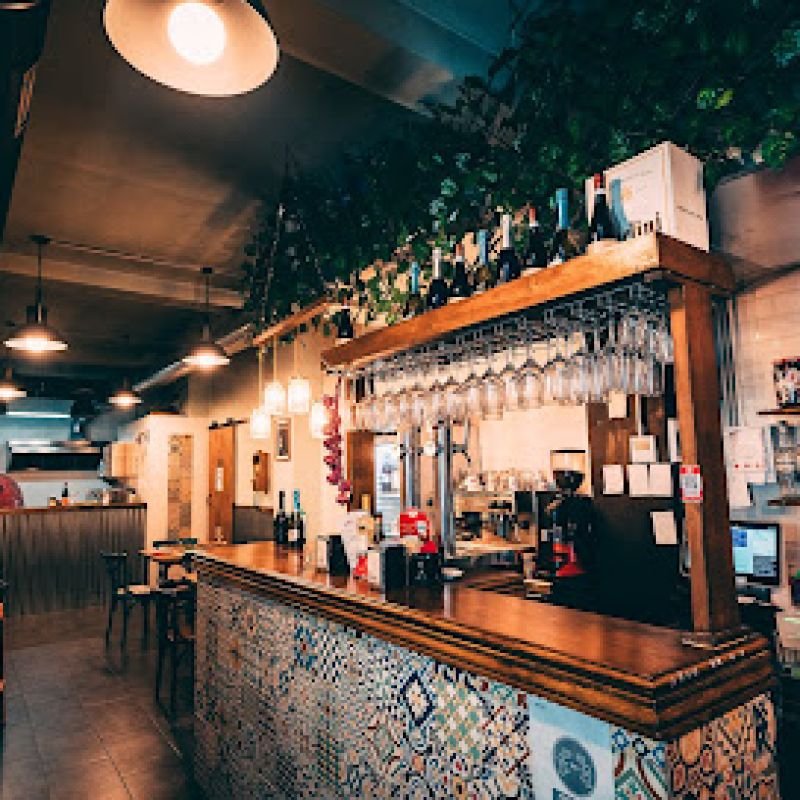 Pizzeria Los Clandestinos