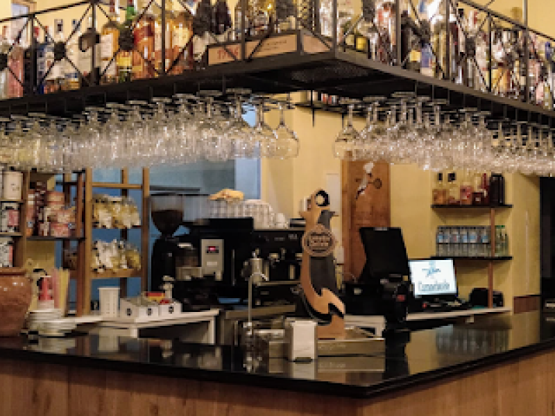 Camachuelo Sherry Bar