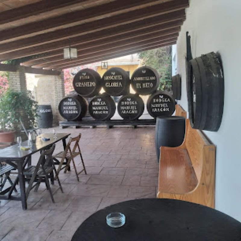 RESTAURANTE LA MARISMA
