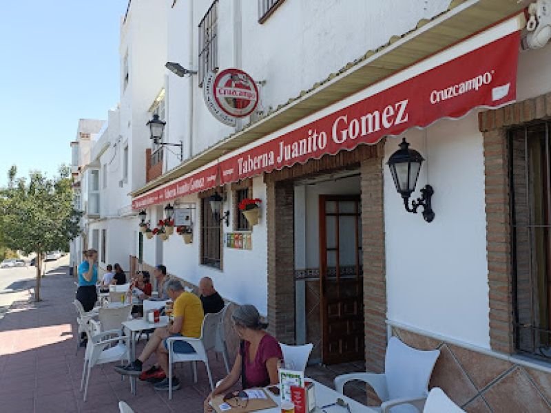 Taberna Juanito Gomez