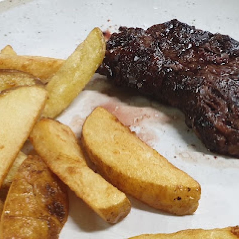 Las Lenas Parrillada