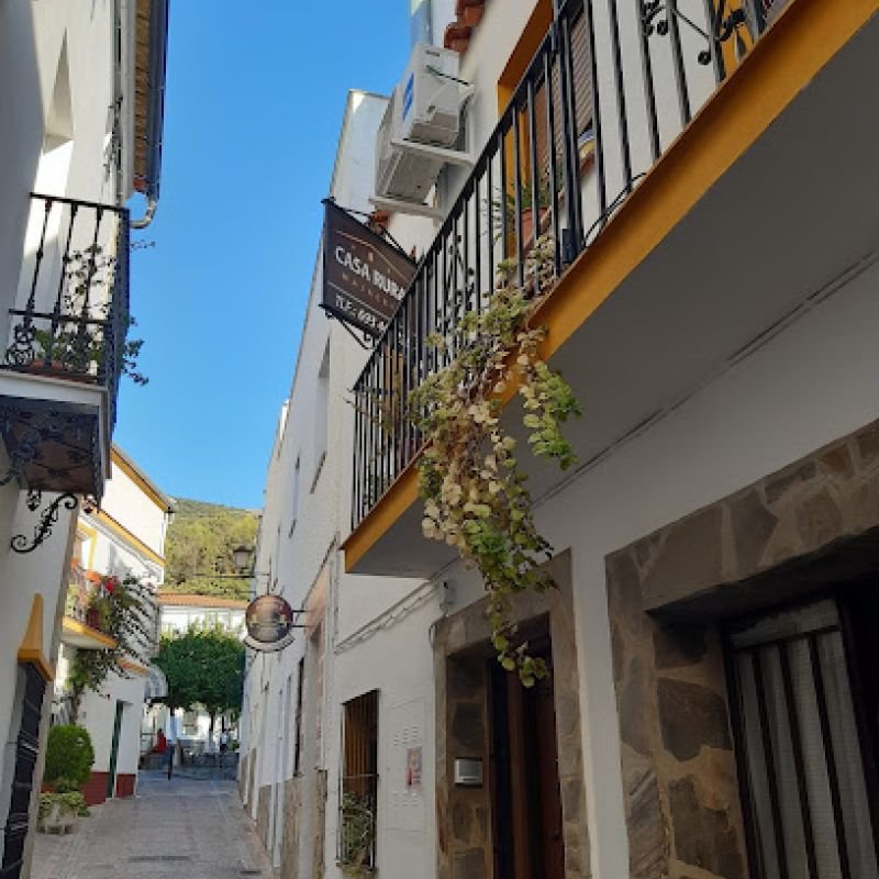 Casa rural Majaceite