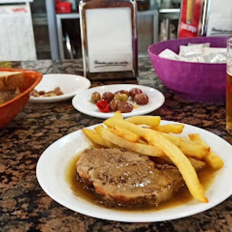 Restaurante Venta Antonio