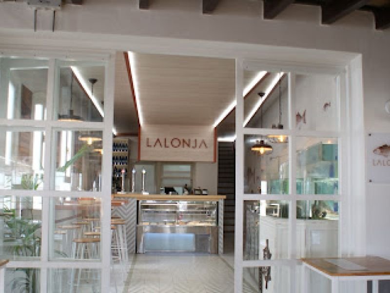Restaurante la lonja Sanlucar