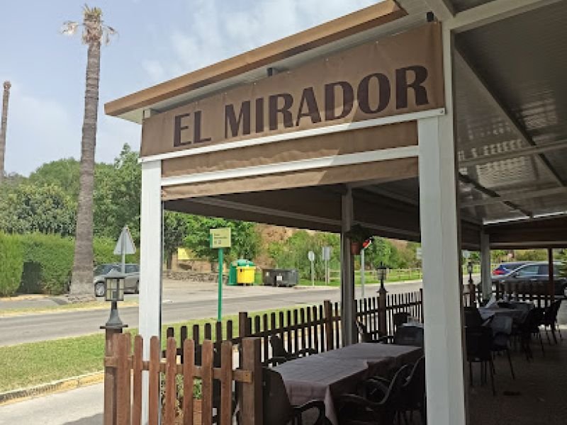 Bar Restaurante EL MIRADOR