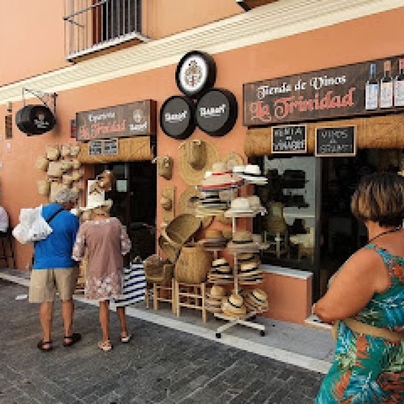 Despacho de Vinos Las Palomas