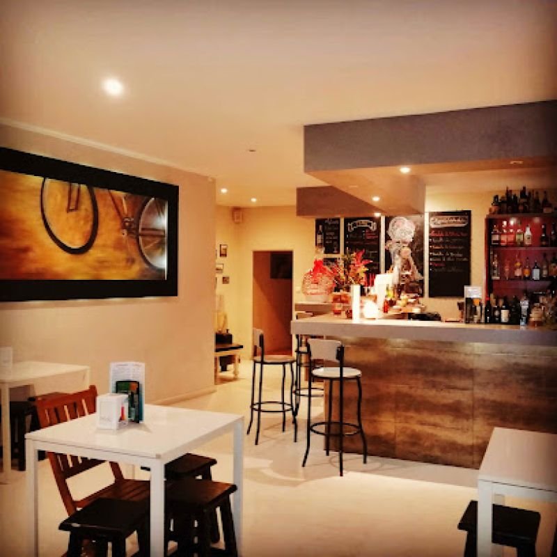 Restaurante La Bohemia