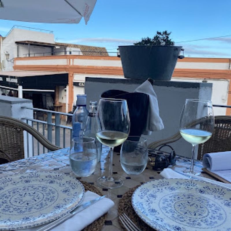 Restaurante La Fabrica de la Luz