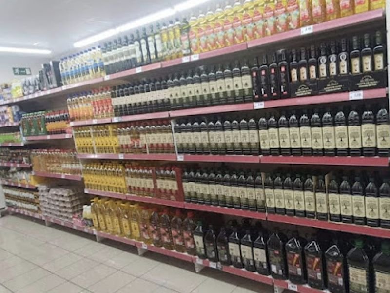 Supermercados Dia