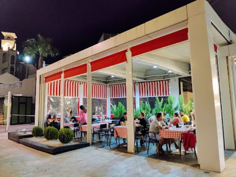 POMODORO Pizza Pasta Burritos