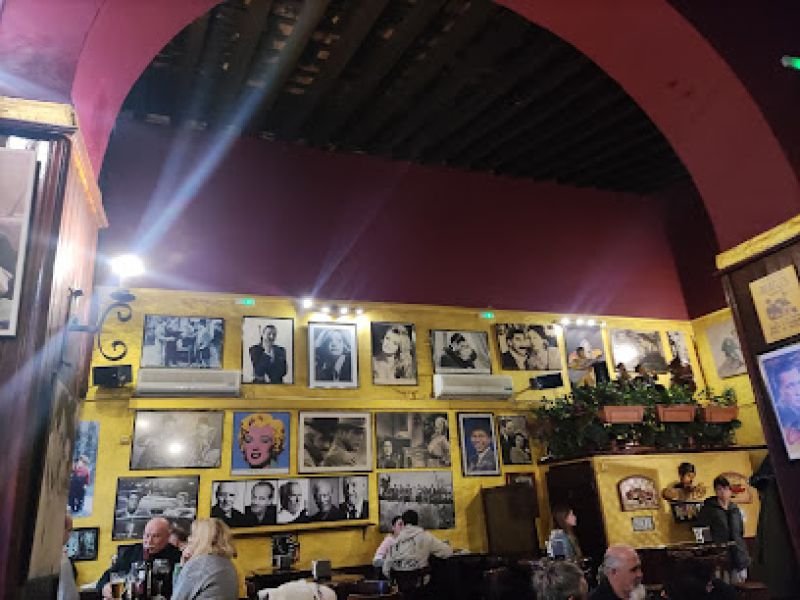 Taberna Barbarroja