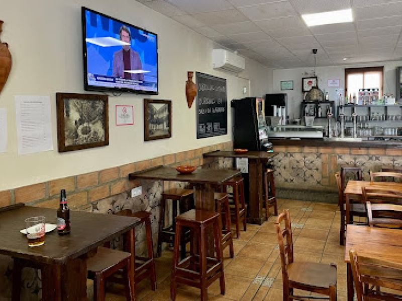 El sitio de la tapa