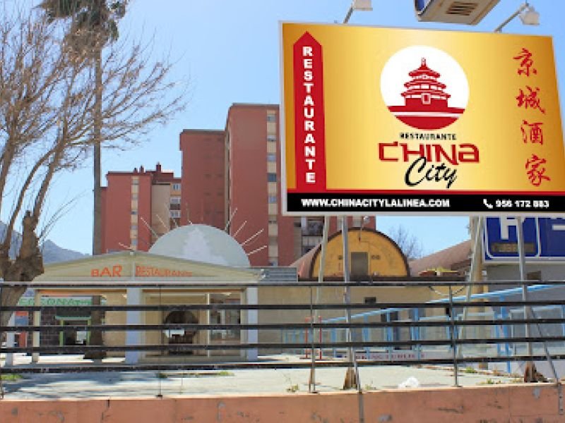 Restaurante China City