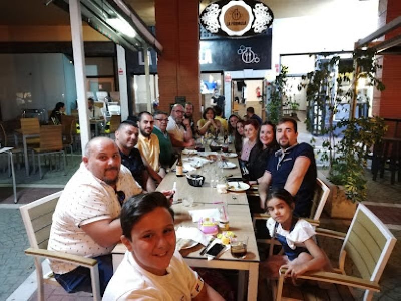 Bar restaurante Formula Bereber