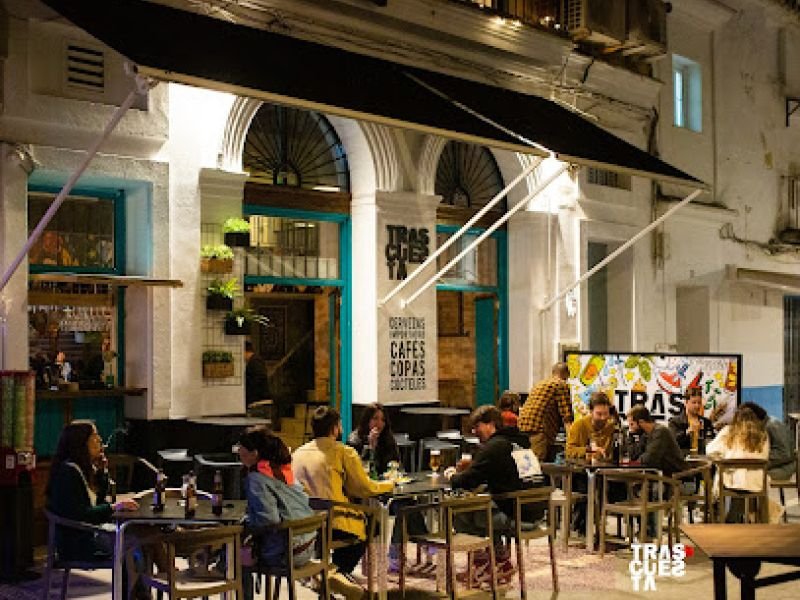 Trascuesta Cerveceria Artesanal y Cafeteria