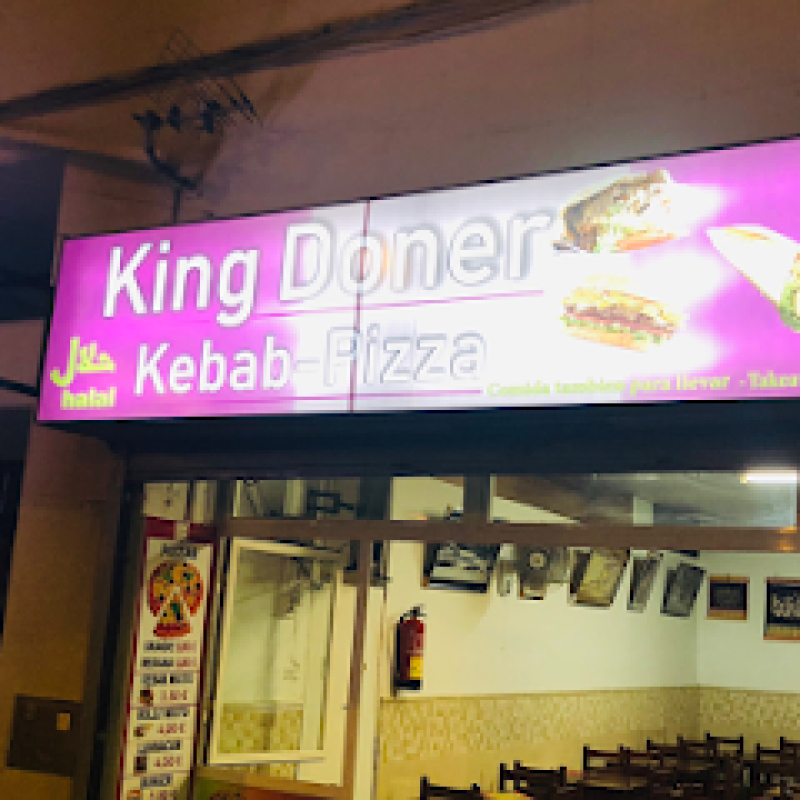 KING DONER KEBAB PIZZA | Soylent Green