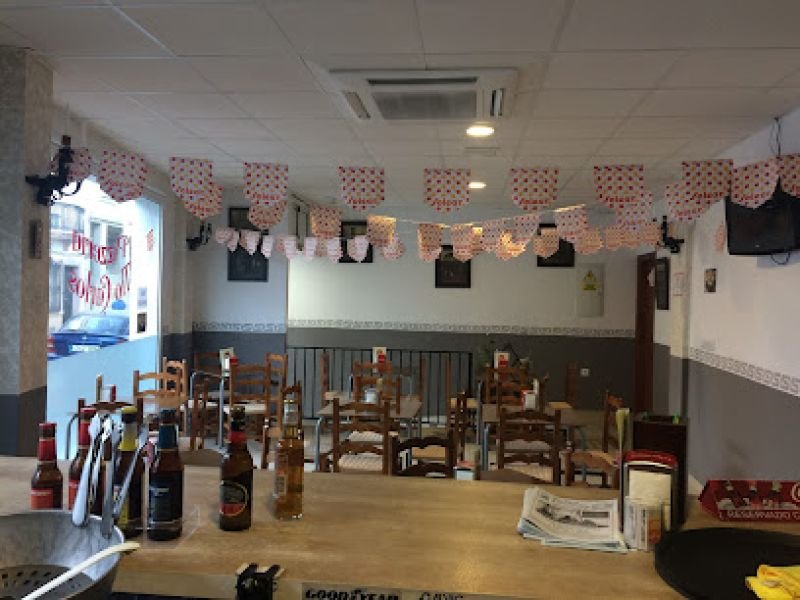 Pizzeria »Tio Carlos»