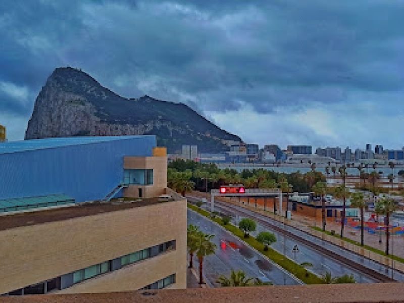 Campo de Gibraltar hotel