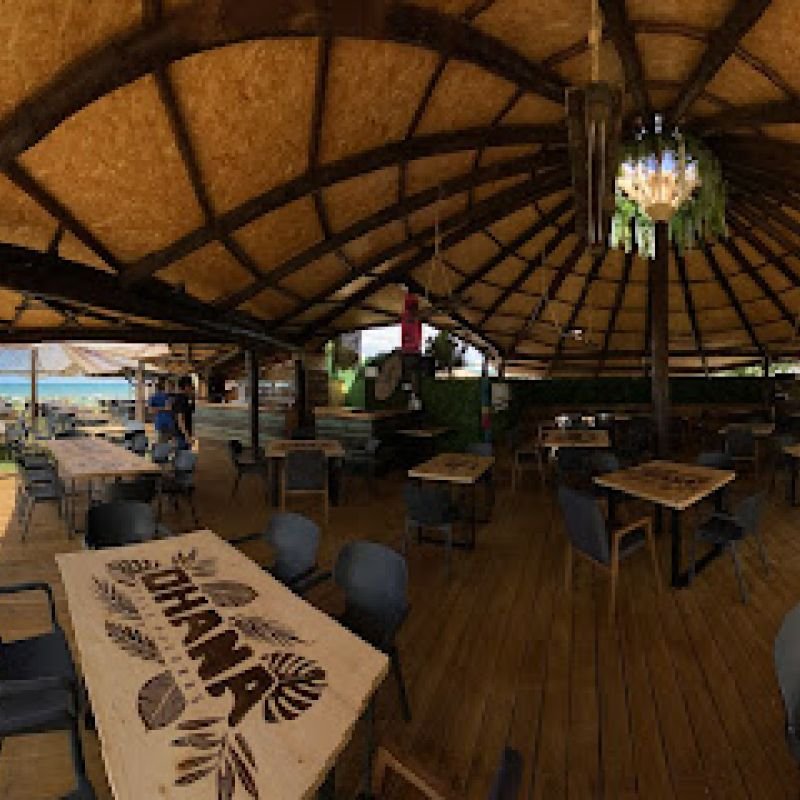Chiringuito Ohana Tres Piedras