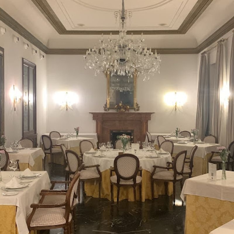 Restaurante Reina Isabel