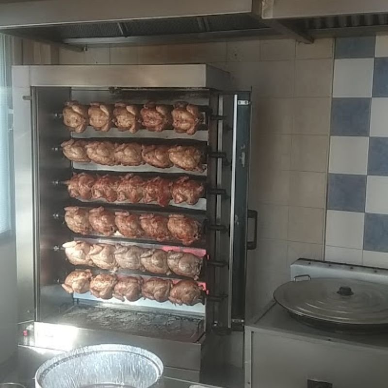 Asador el Emigrante
