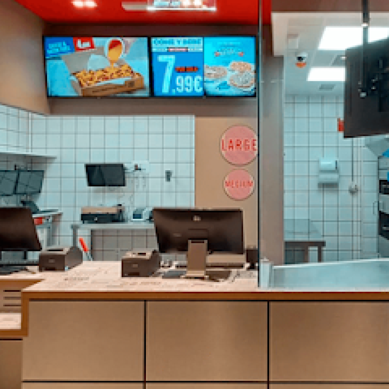Domino’s Pizza