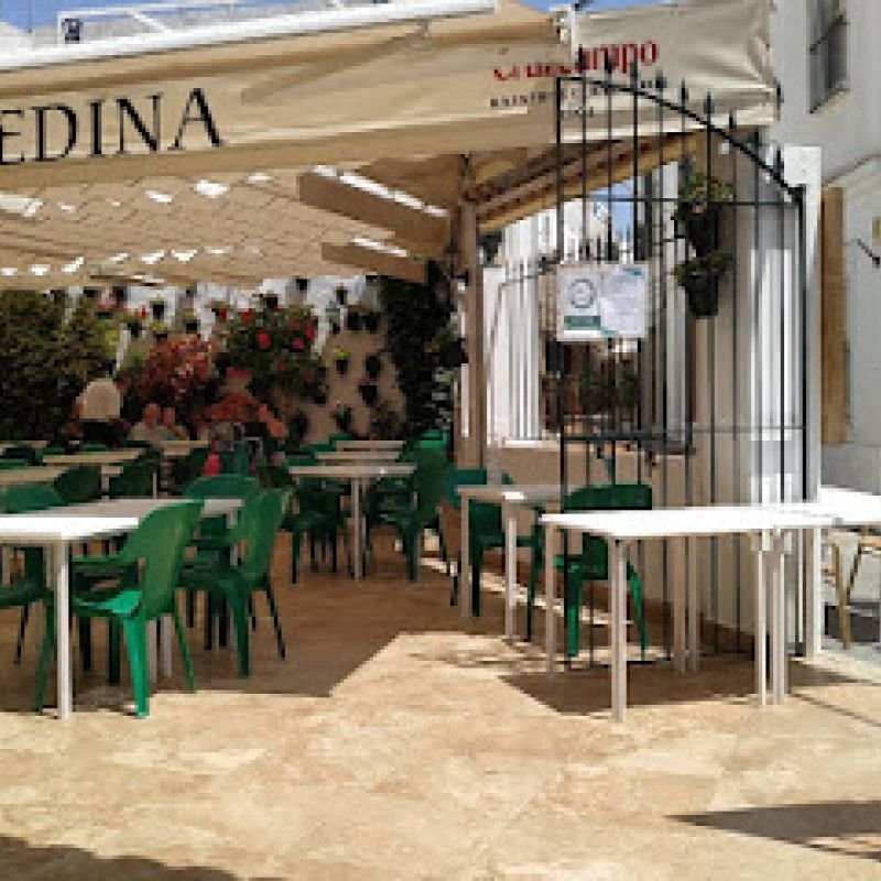 Bar Terraza Medina